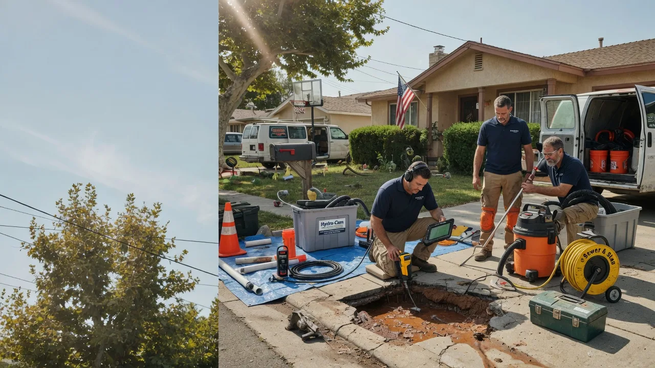 Slab Leak Repair in Midland, OR near me